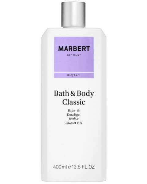 Marbert Bath &amp; Body Classic Bade- &amp; Duschgel