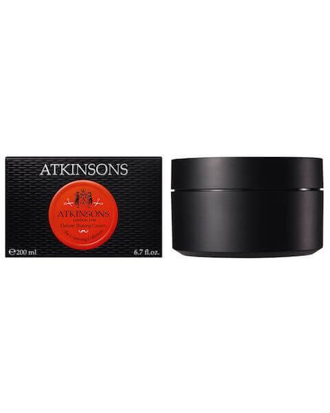 Atkinsons The Grooming Collection Shaving Cream