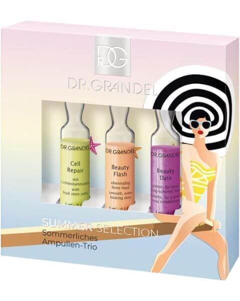 DR. GRANDEL Kosmetik Professional Collection Summer Selection Set