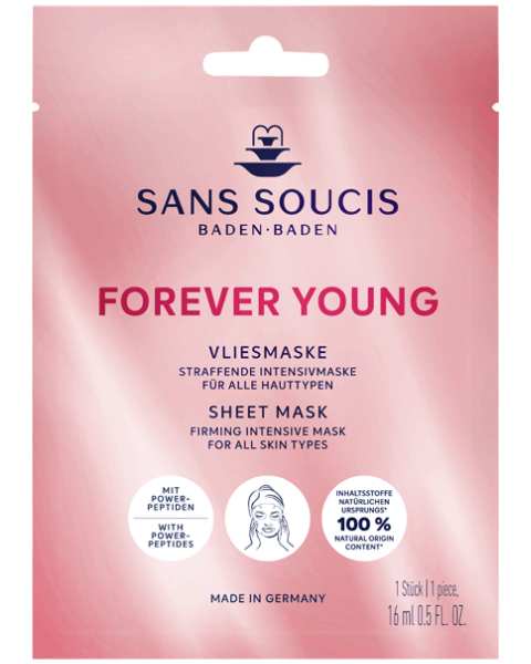 Sans Soucis Vliesmaske Forever Young