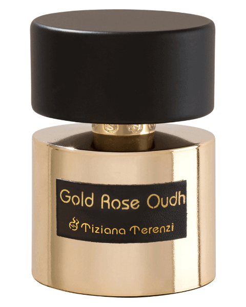 Tiziana Terenzi Classic Collection Gold Rose Oudh Extrait de Parfum