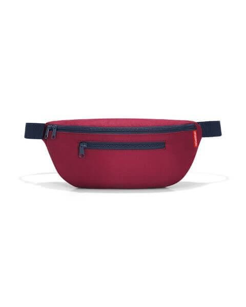 Reisenthel Travelling Beltbag M dark ruby