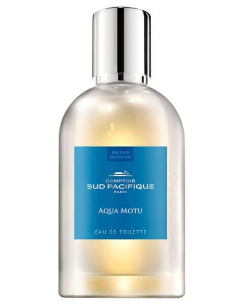 Compagnie de Provence Collection Eaux Les Eaux de Voyage Aqua Motu Eau de Parfum