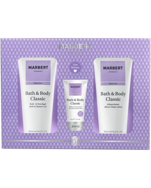 Marbert Bath &amp; Body Classic Set