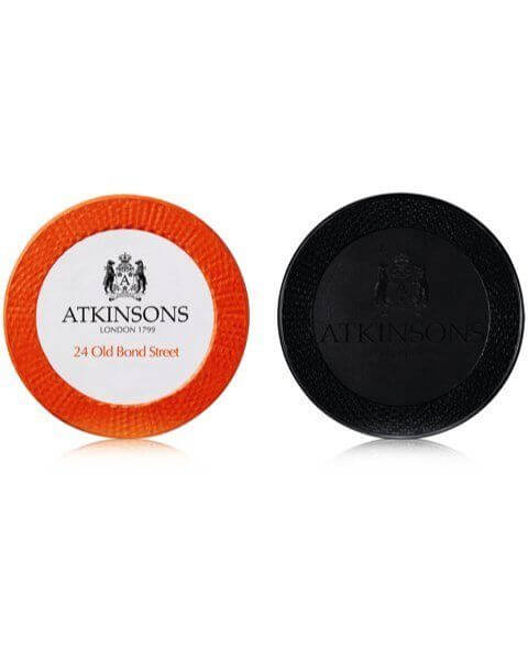 Atkinsons The Emblematic Collection 24 Old Bond Street Seife