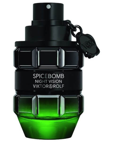 Spicebomb Nightvision EdT Spray