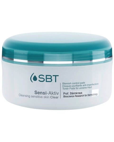 SBT Sensi-Aktiv Blemish Control Pads