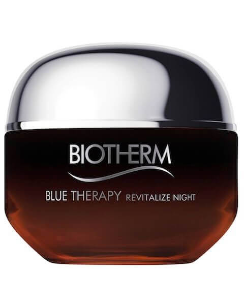 Biotherm Blue Therapy Amber Algae Revitalize Night Cream