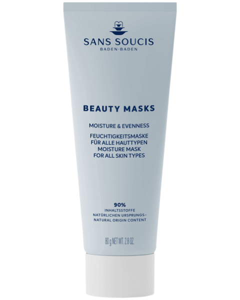 Sans Soucis Beauty Elixir Beauty Mask Moisture &amp; Evenness Maske