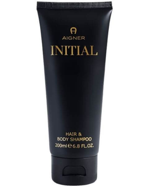 Aigner Initial Hair &amp; Body Shampoo