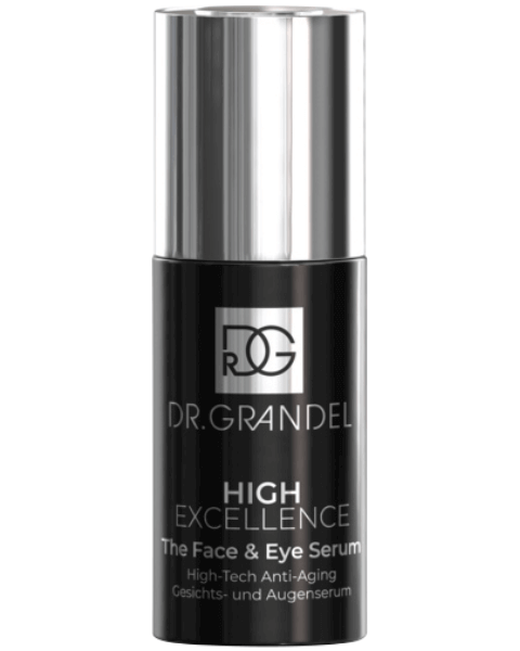DR. GRANDEL Gesichtspflege High Excellence The Face &amp; Eye Serum