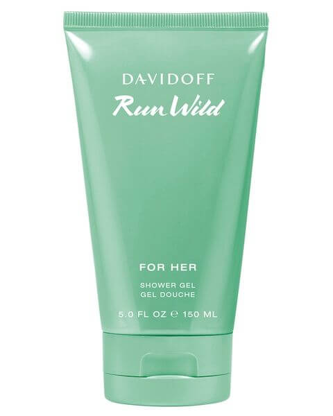 Davidoff Run Wild For Her Shower Gel