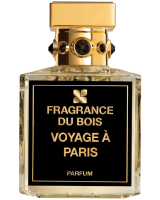 Fragrance du Bois Fashion Capitals Collection Voyage à Paris Parfum