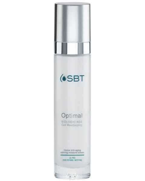 Optimal Globale Anti-Aging refining moisture Creme - Oil free