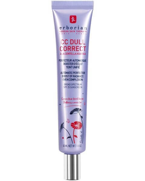 Erborian BB &amp; CC Crèmes CC Dull Correct