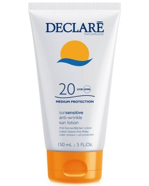 Sun Sensitive Anti-Wrinkle Sun Lotion SPF20