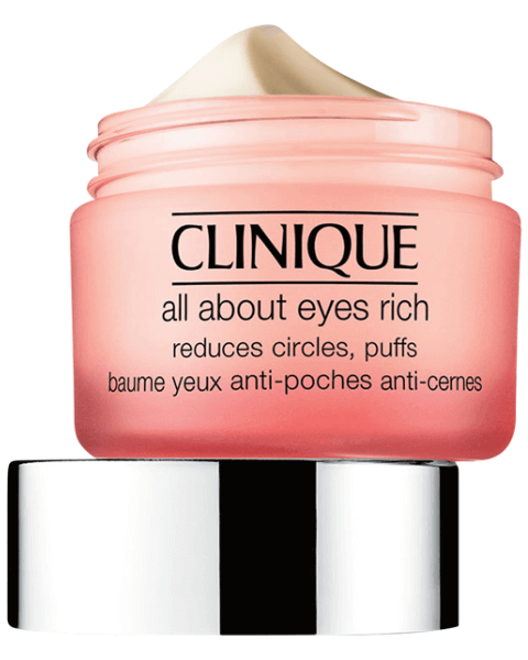 Clinique Augen- und Lippenpflege All About Eyes Rich