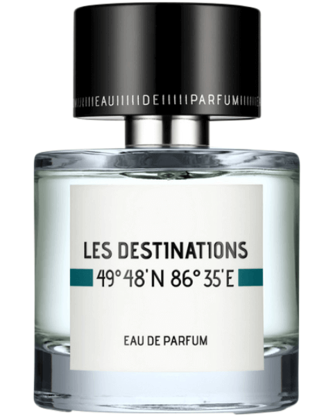 Les Destinations Altai Eau de Parfum Spray