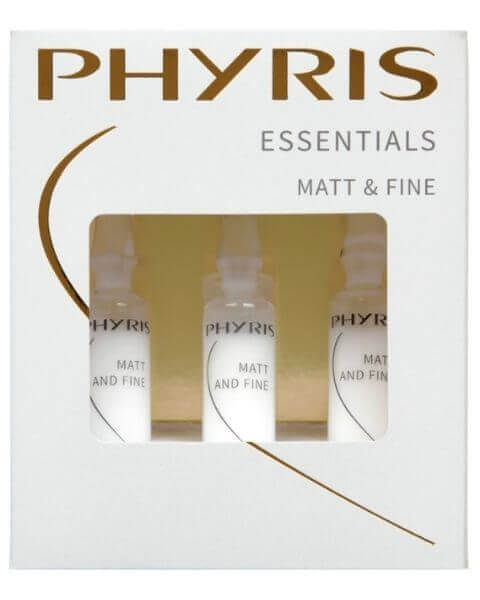 PHYRIS Essentials Matt and Fine