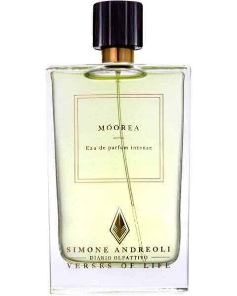 Simone Andreoli Unisexdüfte Moorea Eau de Parfum Spray