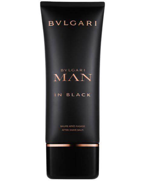 Bvlgari Man in Black After Shave Balm