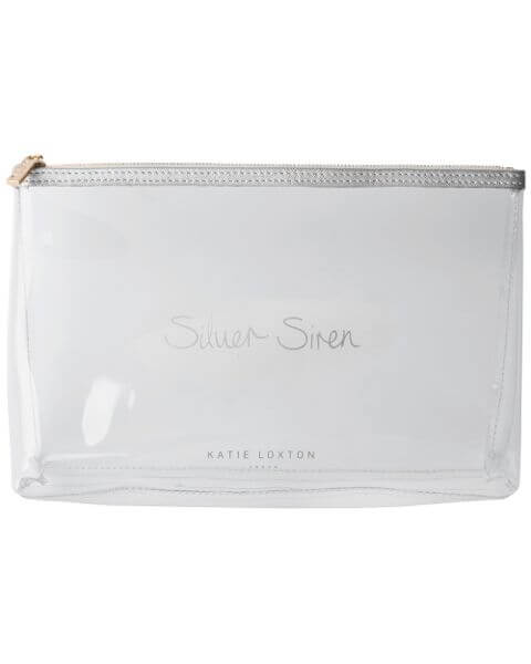Kosmetiktaschen Silver Siren Wash Bag