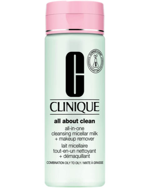 Clinique Gesichtsreiniger All About Clean All-in-One Cleansing Micellar Milk + Makeup Remover ST 3&amp;4