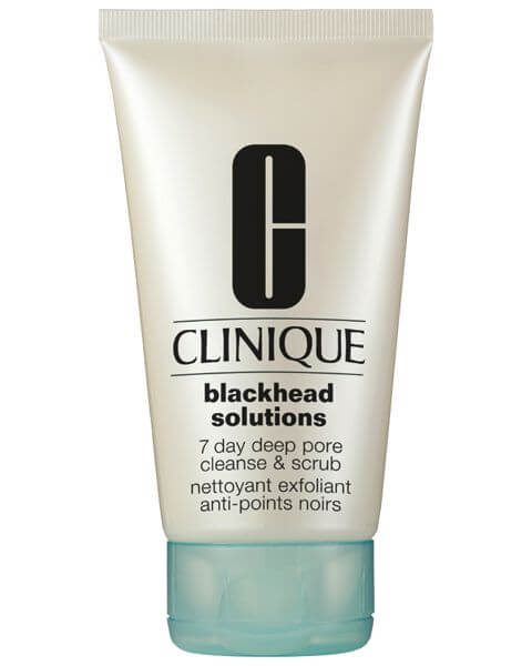 Exfoliationsprodukte Blackhead Solutions 7 Day Deep Pore Cleanse &amp; Scrub Typ 1,2,3,4