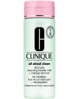 Clinique Gesichtsreiniger All About Clean All-in-One Cleansing Micellar Milk + Makeup Remover ST 3&4