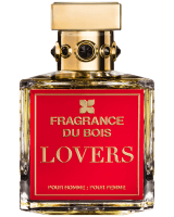 Fragrance du Bois Lovers Collection Lovers Parfum Red Editon