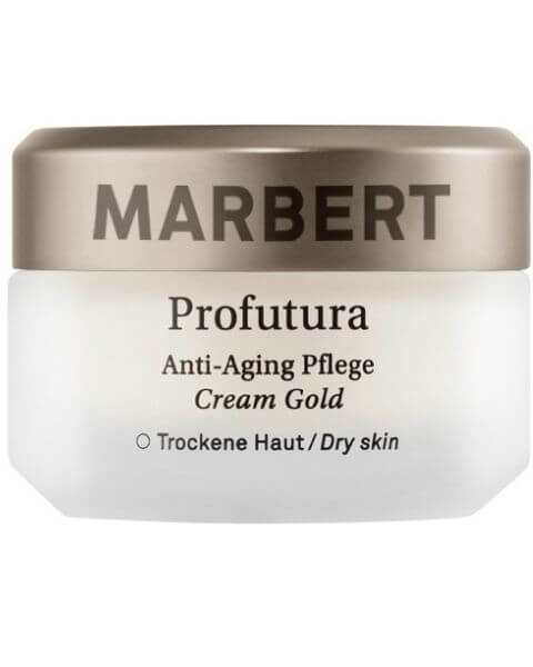 Marbert Profutura Anti-Aging Pflege Cream Gold