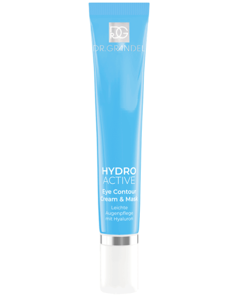 DR. GRANDEL Kosmetik Hydro Active Eye Contour Cream &amp; Mask