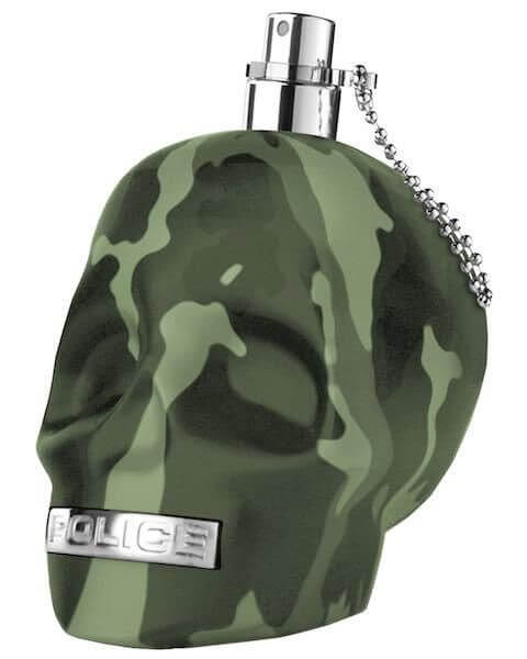 To Be Camouflage Eau de Toilette Spray