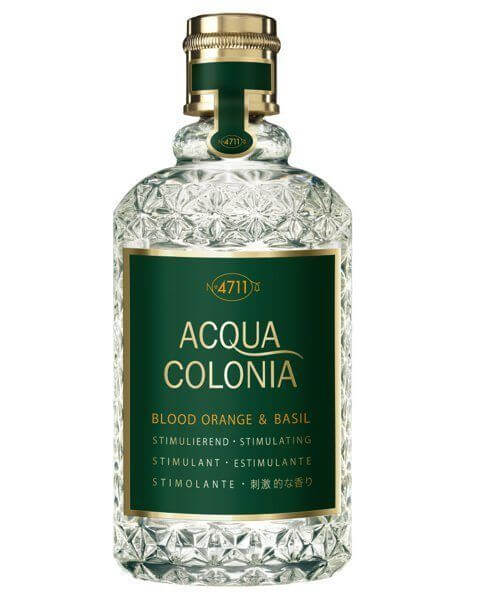 4711 Acqua Colonia Blood Orange &amp; Basil Eau de Cologne Spray