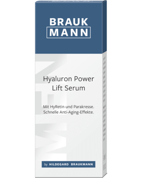 Hildegart Braukmann BraukMANN Hyaluron Power Lift Serum