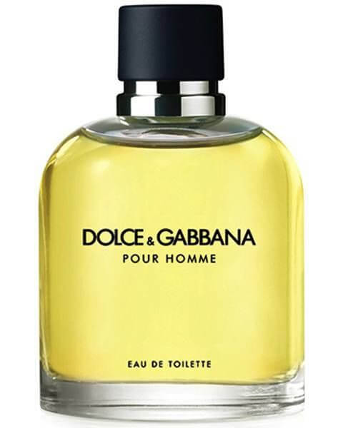 Dolce &amp; Gabbana Pour Homme Eau de Toilette Spray