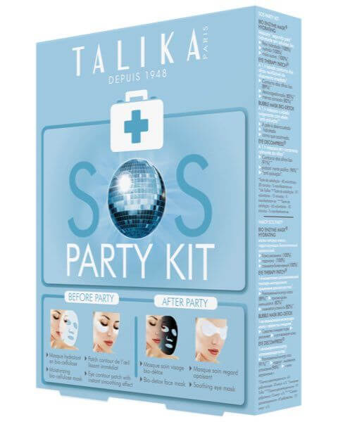 Gesichtspflege SOS Party Kit