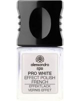 Alessandro Spa Nails Spa Pro White French