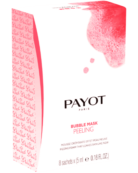 Payot Les Démaquillantes Bubble Mask Peeling