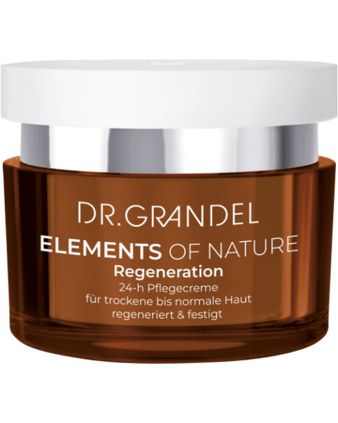 DR. GRANDEL Kosmetik Elements of Nature Regeneration