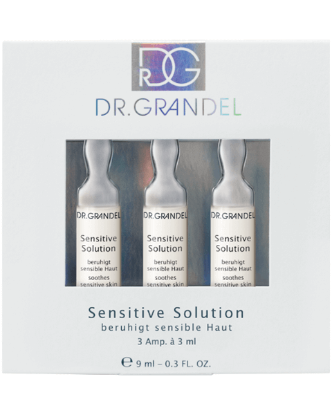 DR. GRANDEL Professional Collection Sensitive Solution Ampullen