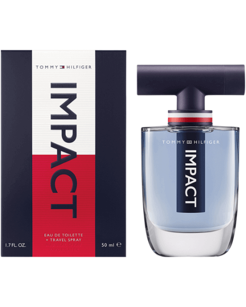 Tommy Hilfiger Impact Eau de Toilette Spray