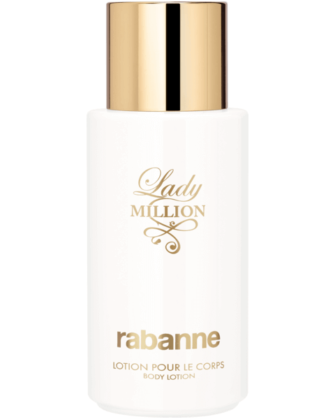 Rabanne Lady Million Sensual Body Lotion