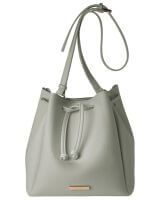 Handtaschen Chloe Bucket Bag Soft Grey