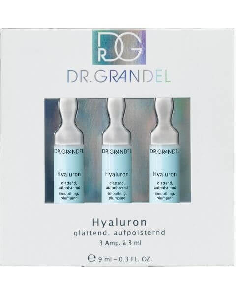 DR. GRANDEL Kosmetik Professional Collection Hyaluron Ampullen