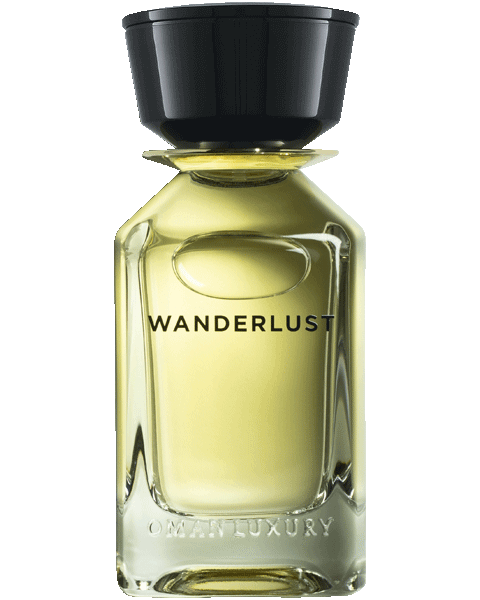 Oman Luxury Unisexdüfte Wanderlust Eau de Parfum Spray