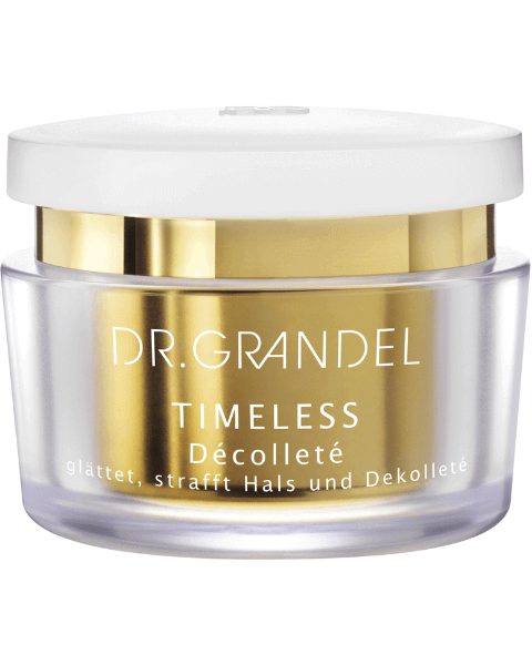 DR. GRANDEL Kosmetik Timeless Décolleté