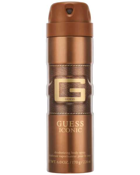 GUESS Iconic for Men Deo Spray