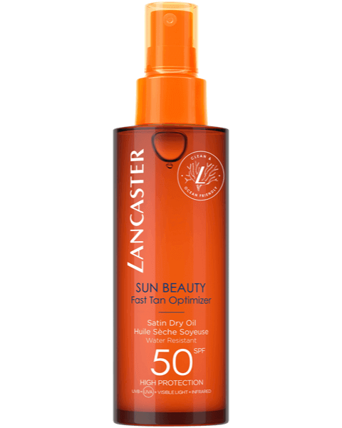 Lancaster Sun Beauty Body Oil SPF50