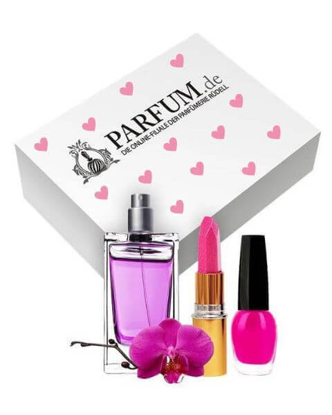 Parfum.de Überraschungs-Beautybox Valentinsbox Damen